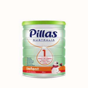 sữa pillas australia - Infant new anh - Pillas Australia